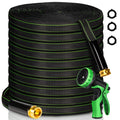 100 ft Heavy Duty No Kink Garden Hose W5105