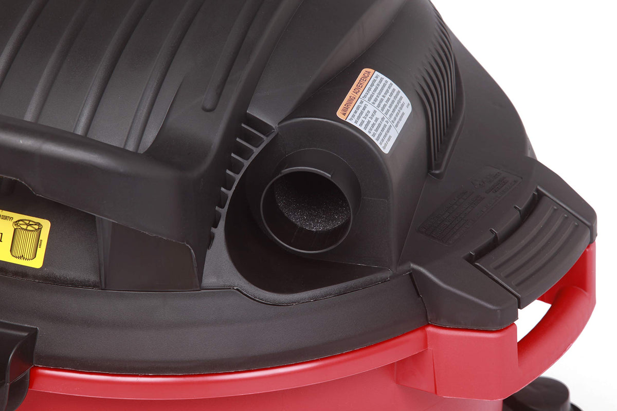 12 Gallon Wet Dry Shop Vacuum B4862
