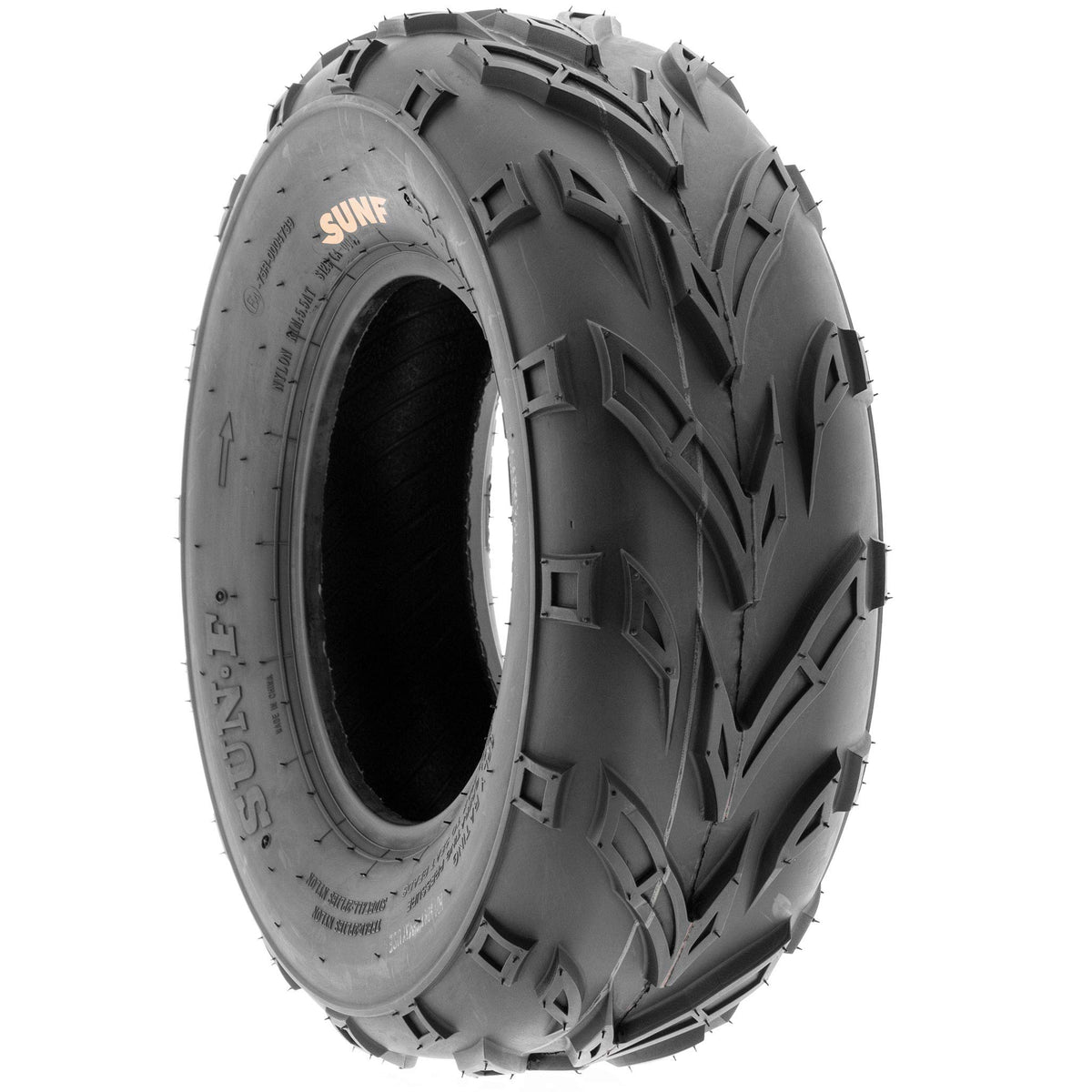 19x7-8 Off-Road Tires, Pack of 1 C4599