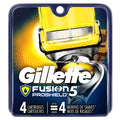 Razor Blades, 4 Blade Refills O56268