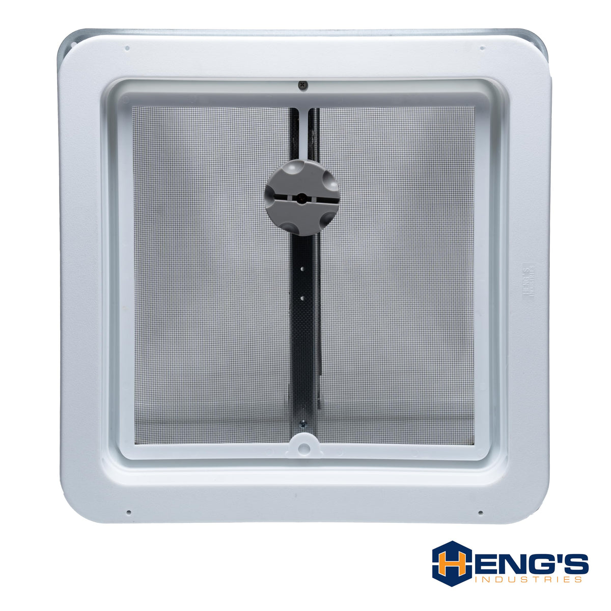 14" White Cargo Roof Vent G936430