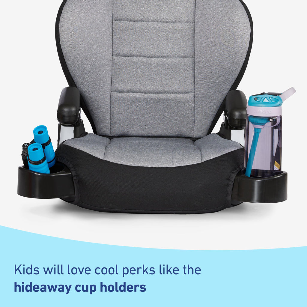 Highback & Backless Booster Car Seat B700