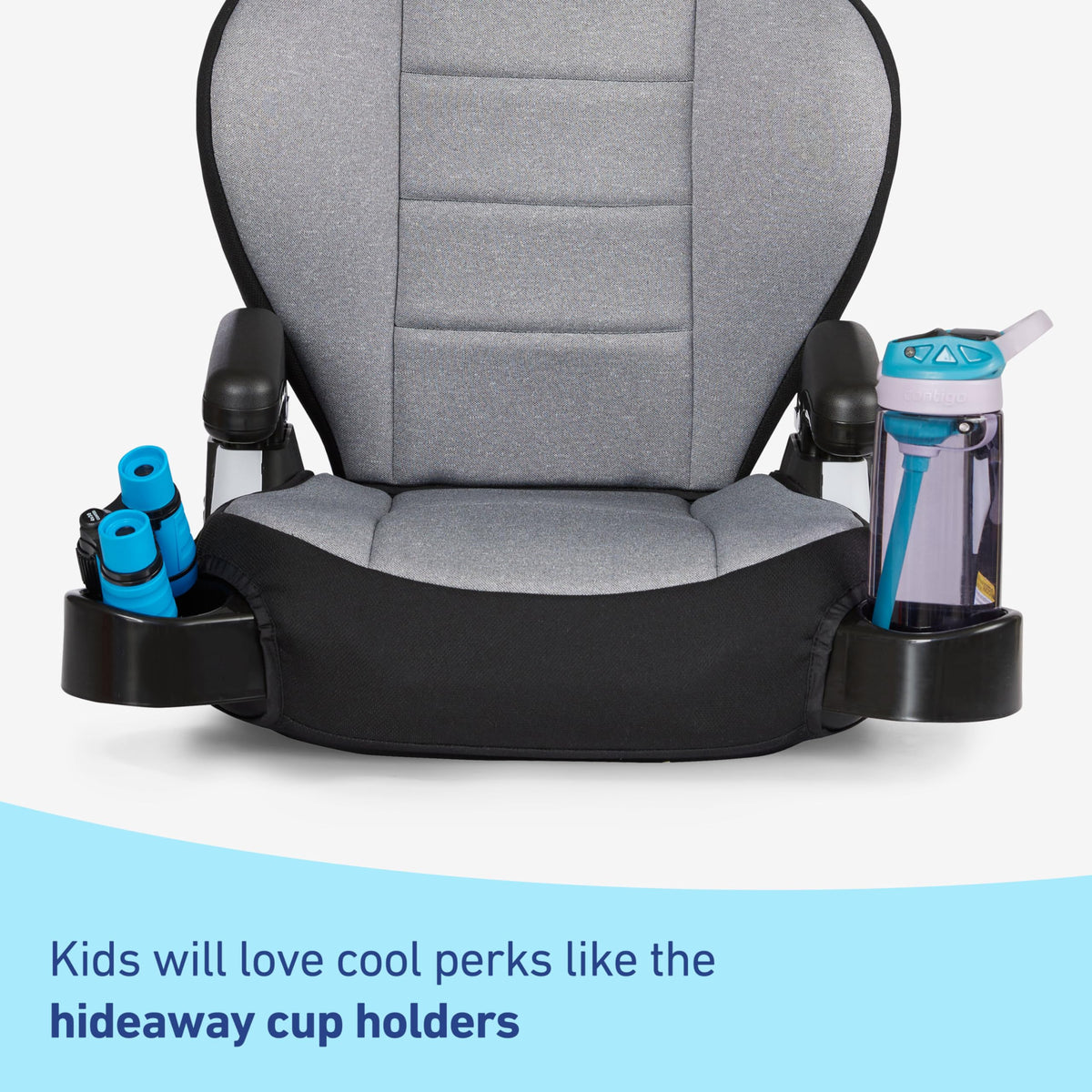 Highback & Backless Booster Car Seat B700