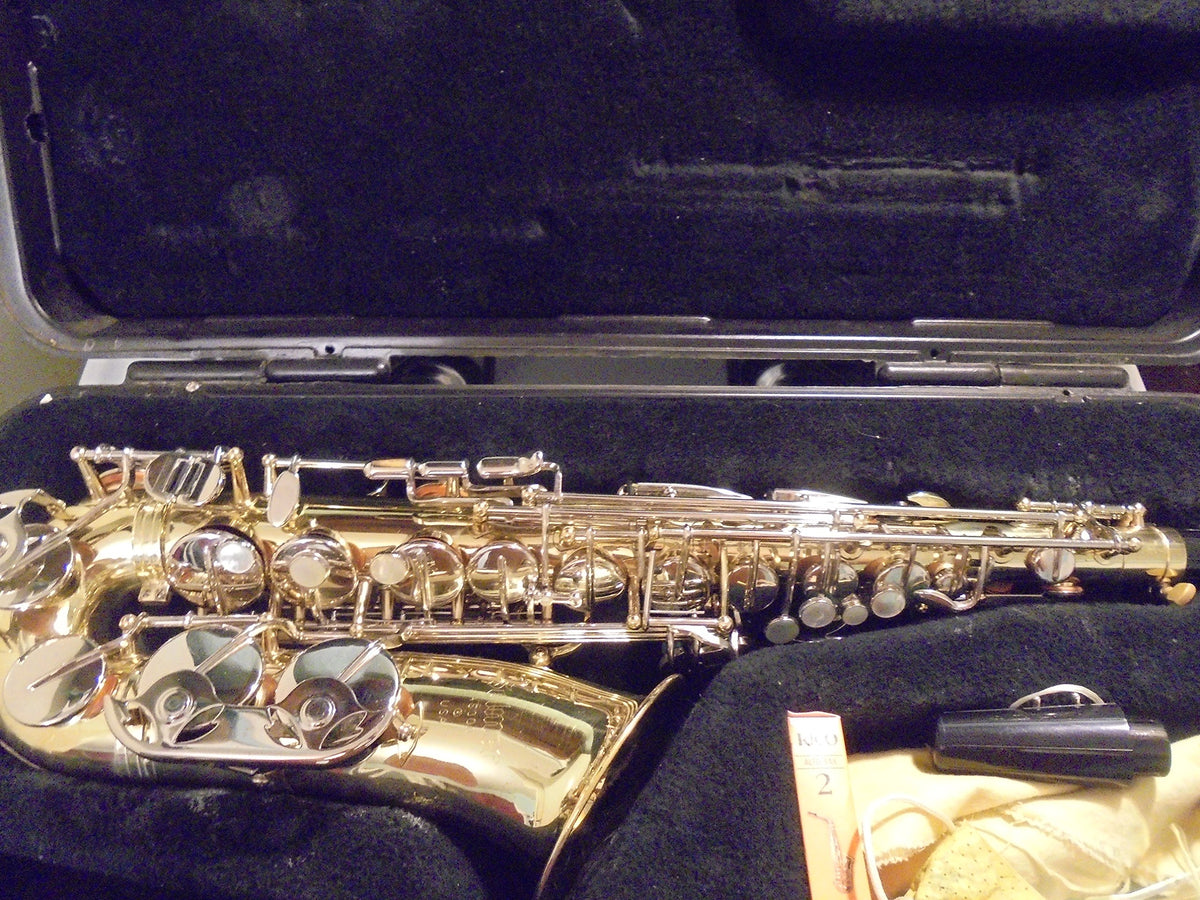 Alto Saxophone T39478