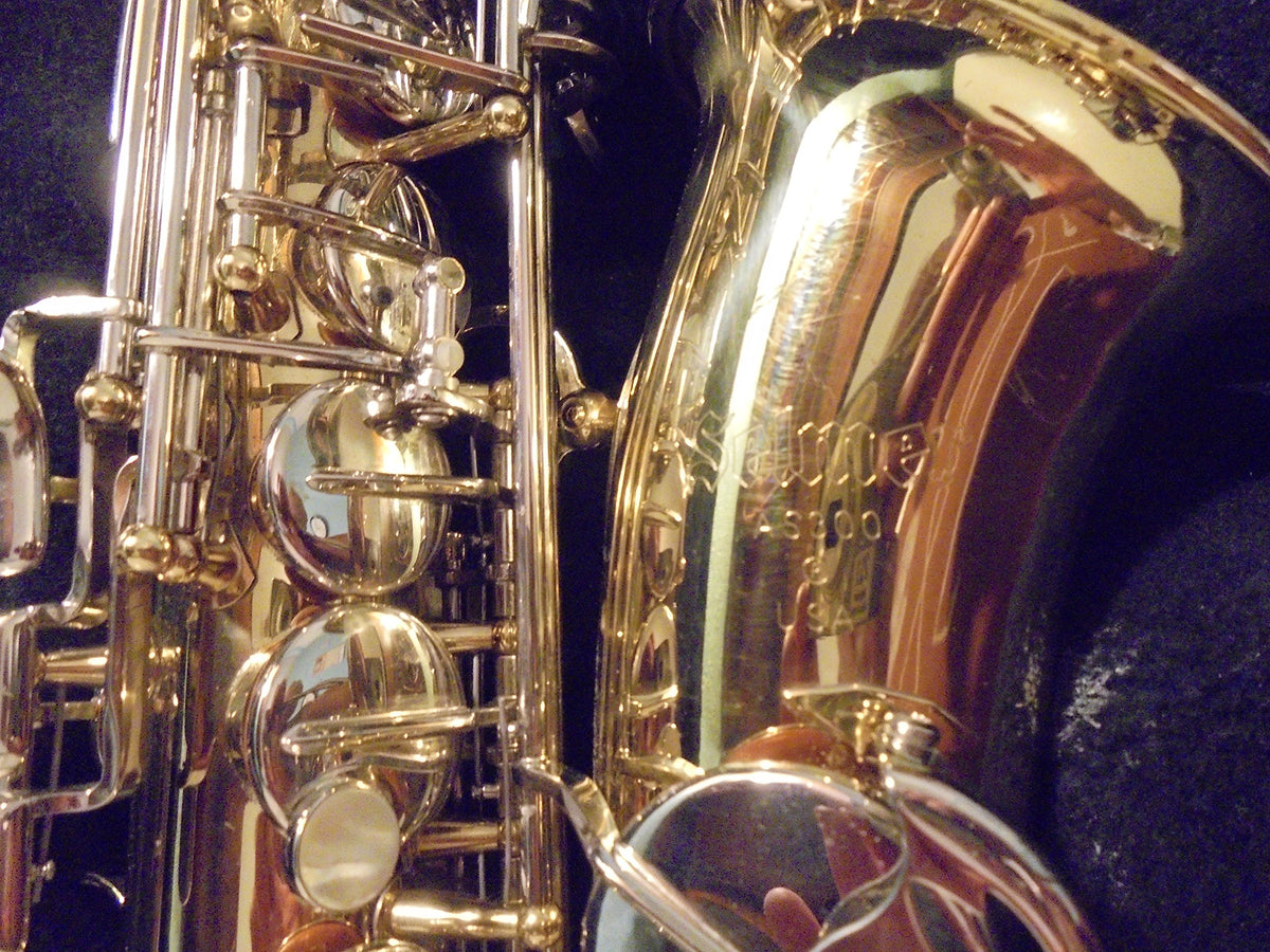 Alto Saxophone T39478